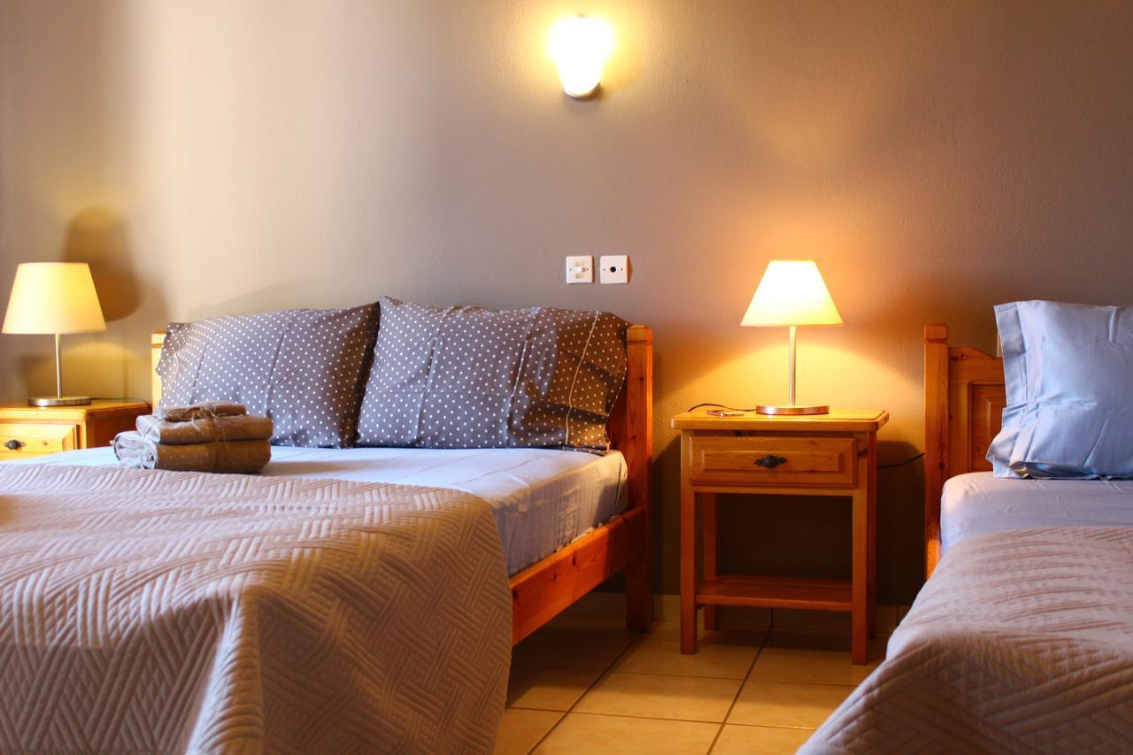 וולוס Hotel Defkalion מראה חיצוני תמונה