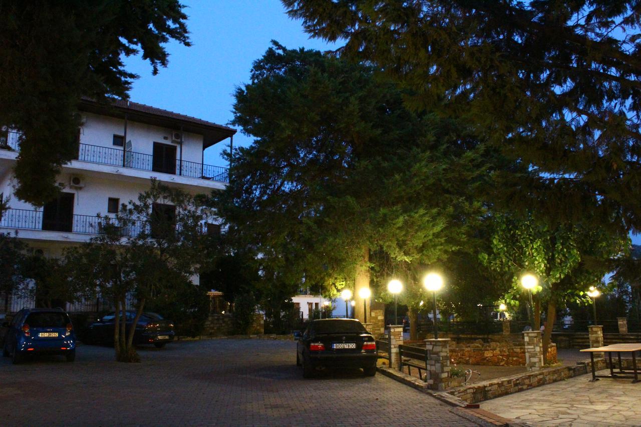 וולוס Hotel Defkalion מראה חיצוני תמונה