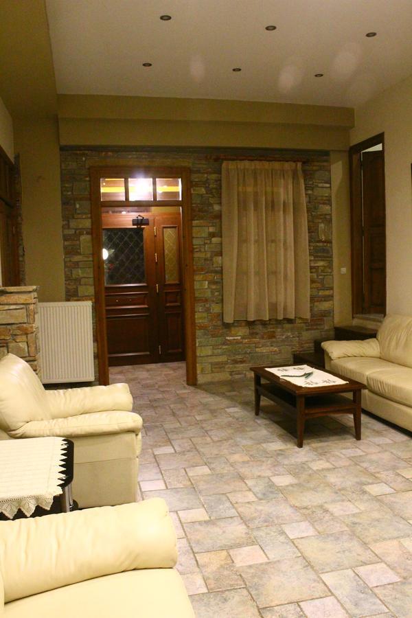 וולוס Hotel Defkalion מראה חיצוני תמונה