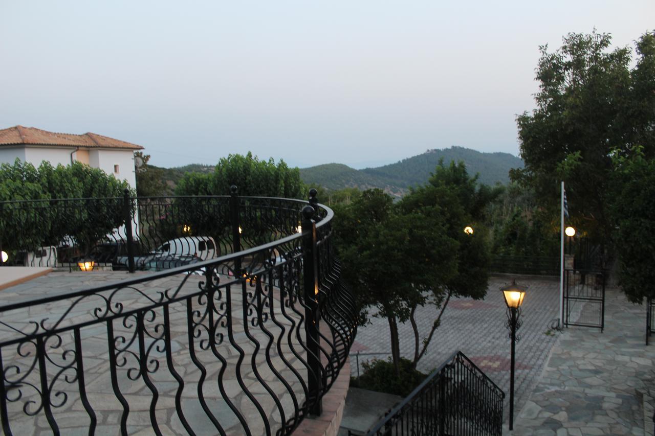 וולוס Hotel Defkalion מראה חיצוני תמונה