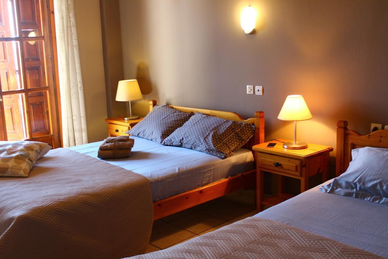 וולוס Hotel Defkalion מראה חיצוני תמונה