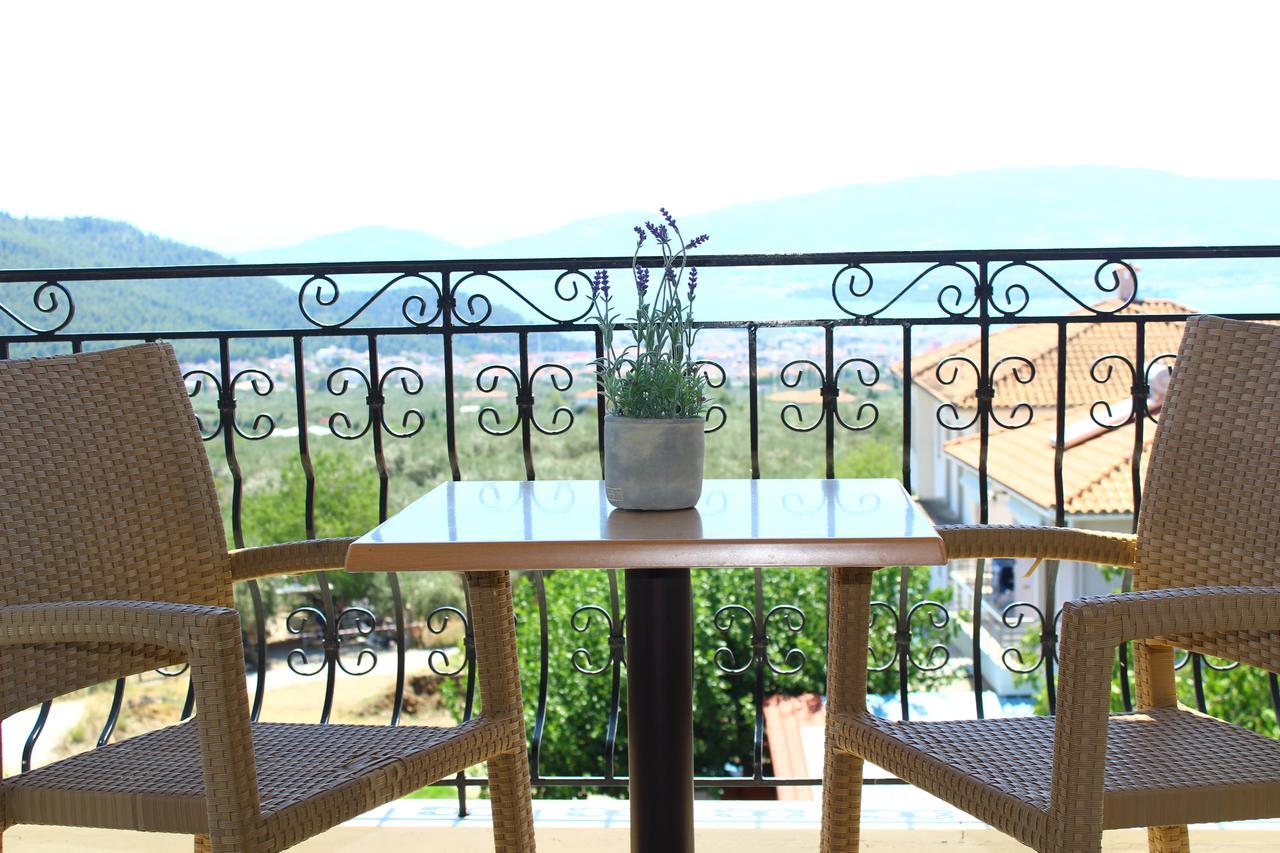 וולוס Hotel Defkalion מראה חיצוני תמונה