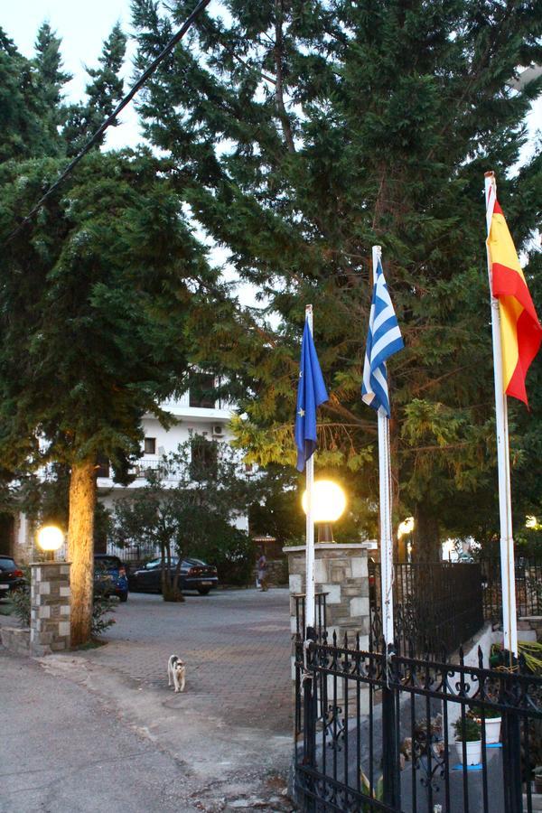 וולוס Hotel Defkalion מראה חיצוני תמונה