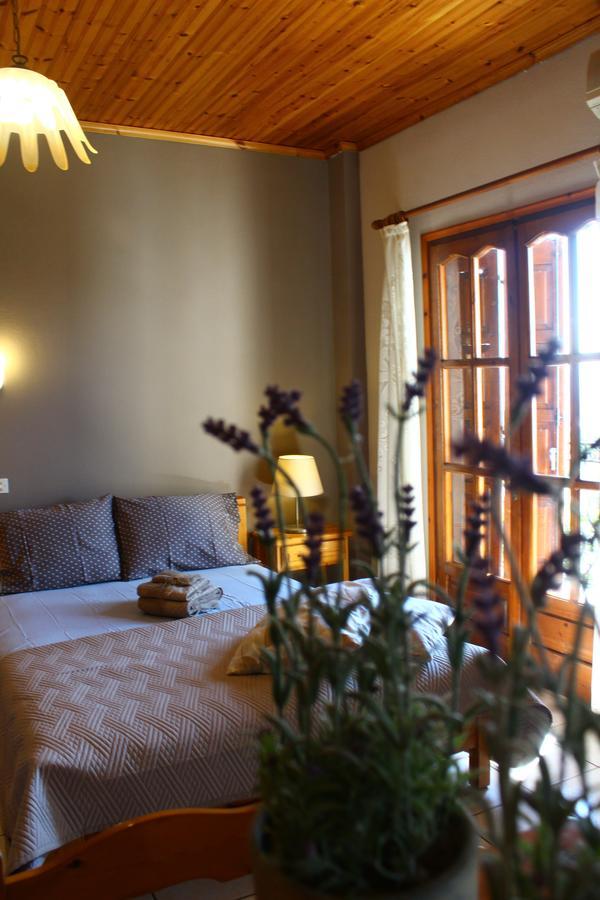 וולוס Hotel Defkalion מראה חיצוני תמונה