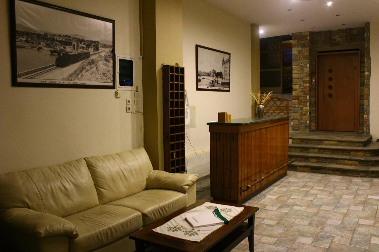 וולוס Hotel Defkalion מראה חיצוני תמונה