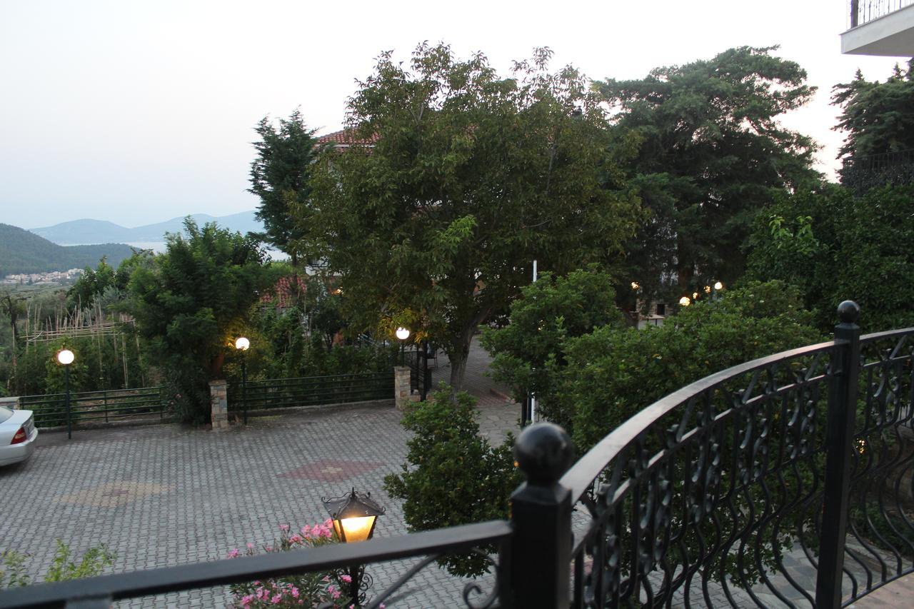 וולוס Hotel Defkalion מראה חיצוני תמונה