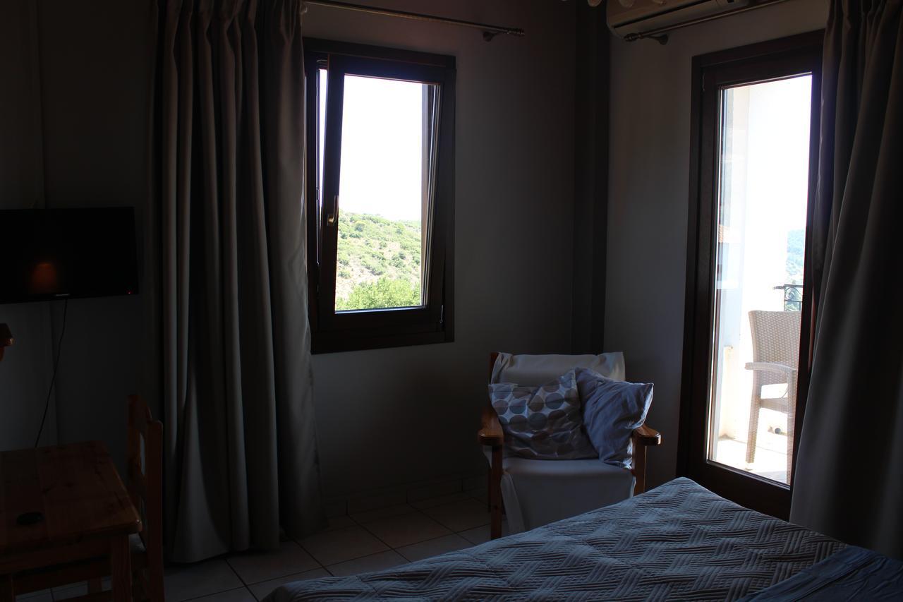 וולוס Hotel Defkalion מראה חיצוני תמונה