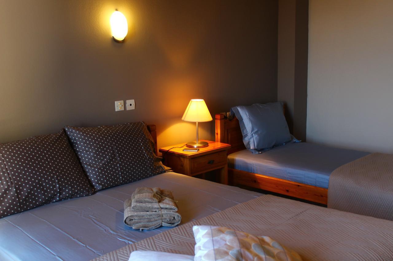 וולוס Hotel Defkalion מראה חיצוני תמונה