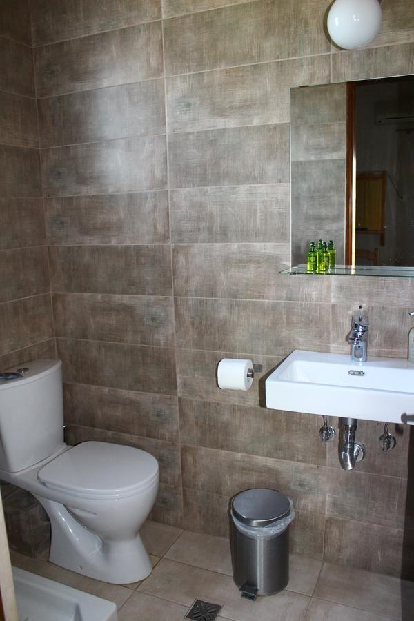 וולוס Hotel Defkalion מראה חיצוני תמונה