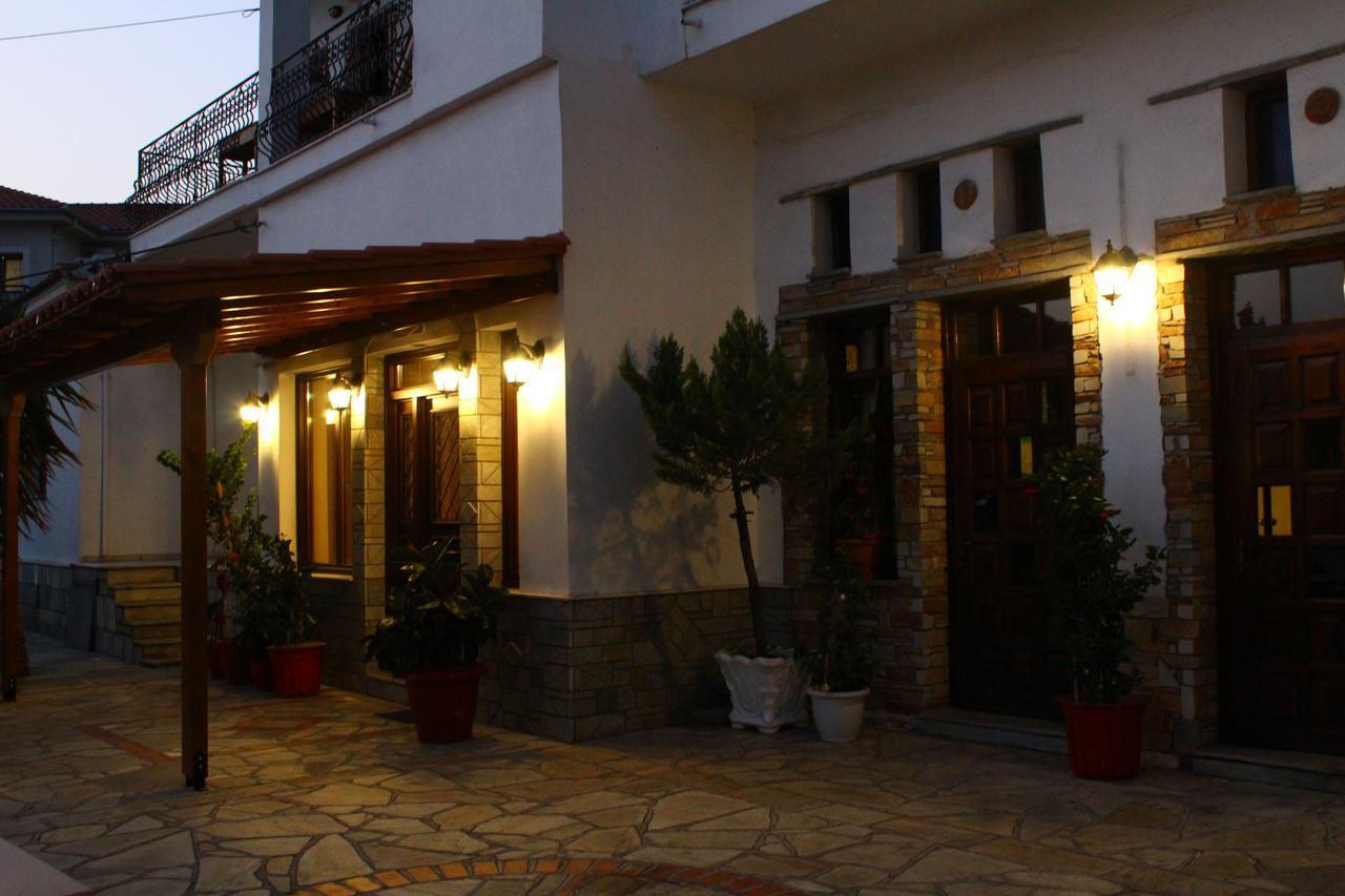 וולוס Hotel Defkalion מראה חיצוני תמונה