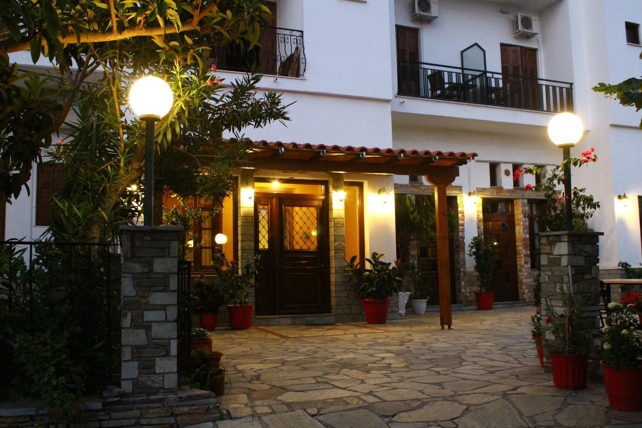 וולוס Hotel Defkalion מראה חיצוני תמונה