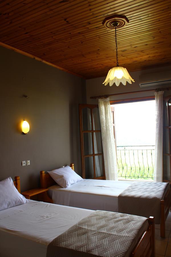 וולוס Hotel Defkalion מראה חיצוני תמונה