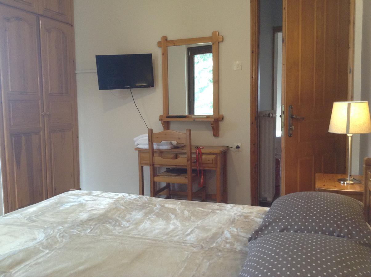 וולוס Hotel Defkalion מראה חיצוני תמונה