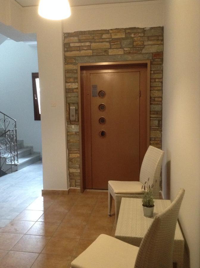 וולוס Hotel Defkalion מראה חיצוני תמונה