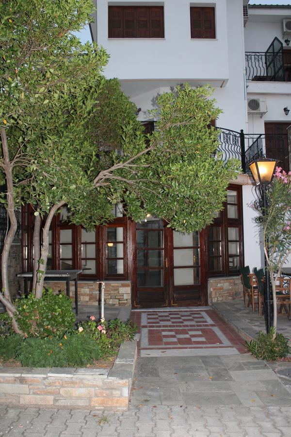 וולוס Hotel Defkalion מראה חיצוני תמונה